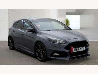 Ford Focus Hatchback 2.0 TDCi ST-3 Euro 6 (s/s) 5dr