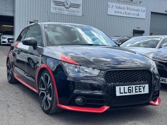 Audi A1 Hatchback 1.4 TFSI Competition Line Euro 5 (s/s) 3dr
