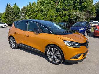 Renault Scenic MPV 1.5 dCi Dynamique S Nav Euro 6 (s/s) 5dr