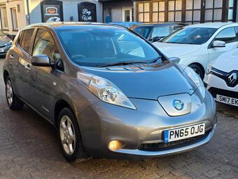 2015 LEAF 24KWH ACENTA AUTO 5DR 64 PHOTOS NISSAN LEAF 24KWH ACENTA AUTO 5DR... photo