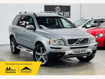 2010 XC90 2.4 D5 R DESIGN GEARTRONIC AWD 5DR 29 PHOTOS 1 VIDEO VOLVO... photo