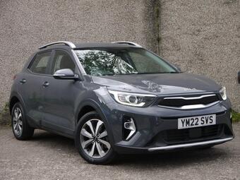 Kia Stonic SUV 1.0 T-GDi 2 DCT Euro 6 (s/s) 5dr
