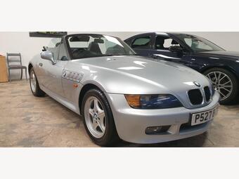 1997 Z3 1.9I 2DR 88 PHOTOS BMW Z3 1.9I 2DR FUTURE CLASSIC,SERVICE HISTORY 5,495... photo