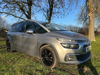 2017 C4 PICASSO 1.6 BLUEHDI FEEL EURO 6 S S 5DR 75 PHOTOS 1 VIDEO... photo