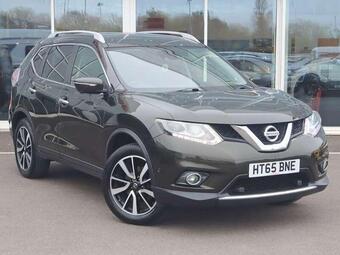 2016 NISSAN X TRAIL 1.6 DIG T TEKNA EURO 6 S S 5DR 13 PHOTOS NISSAN... photo