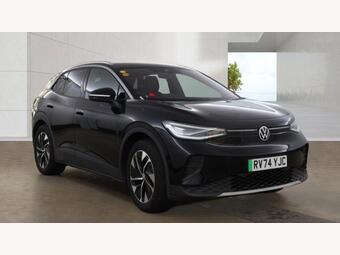 Volkswagen ID.4 SUV Pro 77kWh Match Auto 5dr