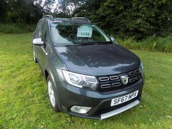Dacia Sandero Stepway Hatchback 0.9 TCe Ambiance Euro 6 (s/s) 5dr