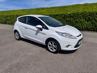 Ford Fiesta Hatchback 1.25 Zetec 3dr