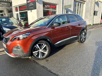 2017 3008 2.0 BLUEHDI GT LINE EURO 6 S S 5DR 20 PHOTOS PEUGEOT... photo