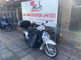 Piaggio Liberty 125 Scooter 125 CVT Euro 5