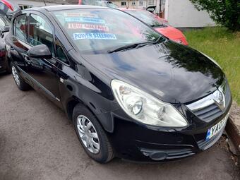 2007 CORSA 1.0I 12V LIFE 5DR 25 PHOTOS VAUXHALL CORSA 1.0I 12V LIFE 5DR... photo