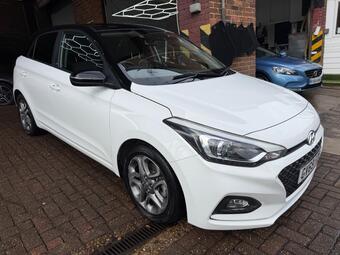 Hyundai i20 Hatchback 1.0 T-GDi Play Euro 6 (s/s) 5dr