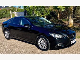 2017 Mazda Mazda6