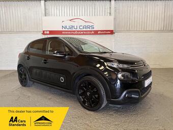 Citroen C3 Hatchback 1.2 PureTech Flair Euro 6 5dr