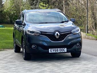 2018 RENAULT KADJAR 1.3 TCE DYNAMIQUE S NAV EURO 6 S S 5DR 45 PHOTOS... photo