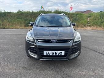 Ford Kuga SUV 1.5T EcoBoost Titanium 2WD Euro 6 (s/s) 5dr