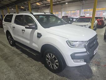 Ford Ranger Pickup 3.2 TDCi Wildtrak Auto 4WD Euro 5 4dr