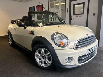 2012 convertible 1.6 one euro 5 2dr 21 photos  convertible 1.6 one euro 5 2dr bluetooth-12m mot-isofix-fsh £4,995 2012 (62)... photo