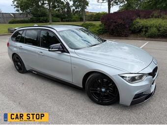 BMW 3 Series Estate 3.0 330d M Sport Touring Auto Euro 6 (s/s) 5dr