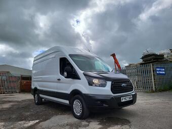 Ford Transit Panel Van 2.0 350 EcoBlue RWD L3 H3 Euro 6 5dr