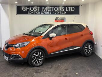 Renault Captur SUV 1.5 dCi ENERGY Dynamique S MediaNav Euro 5 (s/s) 5dr