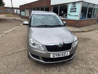 2011 SKODA Roomster 1.2 TSI SE DSG Euro 5 5dr 25 Photos photo