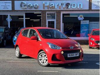 2018 I10 1.0 SE EURO 6 5DR 26 PHOTOS HYUNDAI I10 1.0 SE EURO... photo