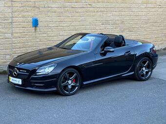 2014 slk 2.1 slk250 cdi amg sport g-tronic+ euro 5 (s/s) 2dr 30 photos  slk 2.1 slk250 cdi amg sport... photo