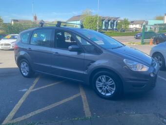 Ford S-Max MPV 1.6 TDCi Zetec Euro 5 (s/s) 5dr