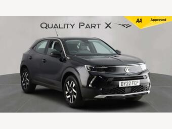 Vauxhall Mokka SUV 1.2 Turbo Elite Premium Auto Euro 6 (s/s) 5dr