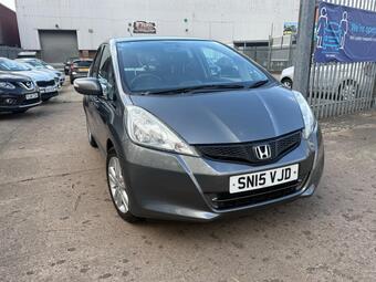 2015 JAZZ 1.4 I VTEC ES PLUS EURO 5 5DR 53 PHOTOS HONDA JAZZ... photo