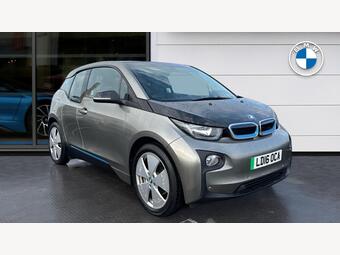 Details for a 2016 BMW i3 60 BEV