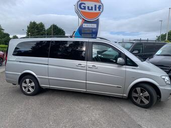 Mercedes-Benz Viano Minibus 3.0 CDI Ambiente RWD L4 H1 5dr