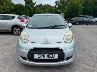 Citroen C1 Hatchback 1.0i VTR+ EGS5 Euro 5 5dr