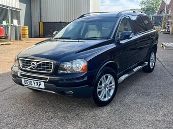 Volvo XC90 SUV 2.4 D5 SE Geartronic AWD 5dr