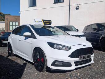 Ford Focus Hatchback 2.0T EcoBoost ST-2 Euro 6 (s/s) 5dr