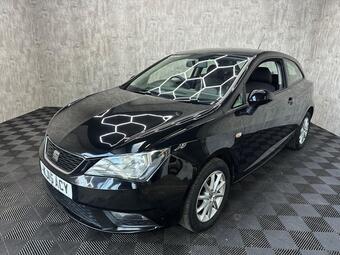 2015 IBIZA 1.2 S SPORT COUPE EURO 5 3DR AC 29 PHOTOS SEAT IBIZA... photo