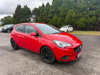 Vauxhall Corsa Hatchback 1.4i ecoTEC Griffin Euro 6 5dr