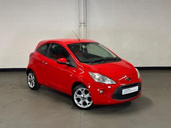 2013 KA 1.2 TITANIUM EURO 6 S S 3DR 64 PHOTOS FORD KA 1.2... photo