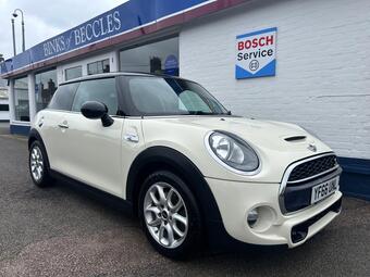 MINI Hatch Hatchback 2.0 Cooper SD Auto 6Spd Euro 6 (s/s) 3dr
