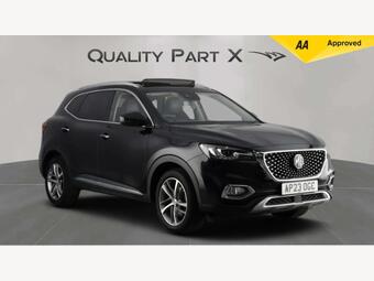 MG MG HS SUV 1.5 T-GDI Exclusive DCT Euro 6 (s/s) 5dr