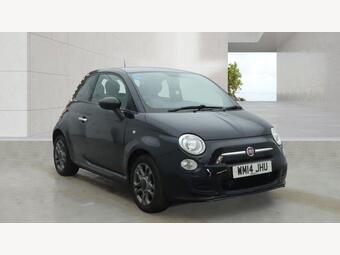 Fiat 500 Hatchback 1.2 S Euro 6 (s/s) 3dr