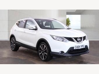Nissan Qashqai SUV 1.5 dCi Tekna 2WD Euro 5 (s/s) 5dr
