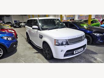 Land Rover Range Rover Sport SUV 3.0 SD V6 Autobiography Sport Auto 4WD Euro 5 5dr