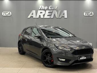Ford Focus Hatchback 1.0T EcoBoost ST-Line X Euro 6 (s/s) 5dr