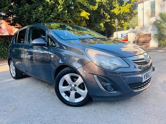 Vauxhall Corsa Hatchback 1.4 16V SXi Euro 5 5dr (A/C)