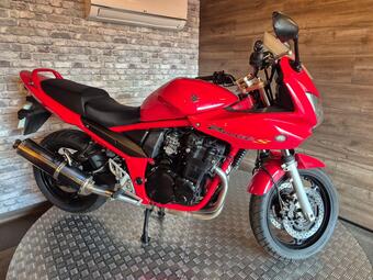Suzuki Bandit 650S Sports Tourer 650