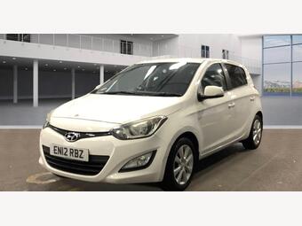 2012 HYUNDAI I20 1.2 ACTIVE EURO 5 5DR 6 PHOTOS HYUNDAI I20 1.2 ACTIVE EURO... photo