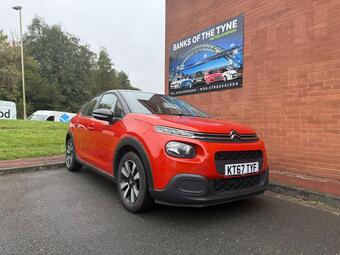 2018 C3 1.2 PURETECH FEEL EURO 6 5DR 28 PHOTOS CITROEN C3 1.2 PURETECH... photo