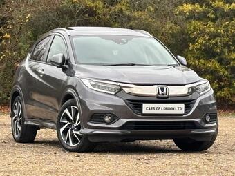 Honda HR-V SUV 1.5 i-VTEC EX CVT Euro 6 (s/s) 5dr